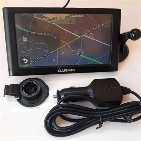 Jual Gps Garmin Nuvi 65lm Map Versi Terbaru 2024 65 Lm Shopee Indonesia