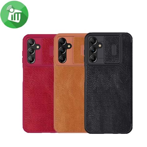 Nillkin Qin Pro Series Leather Case Samsung Galaxy A14 4g 5g