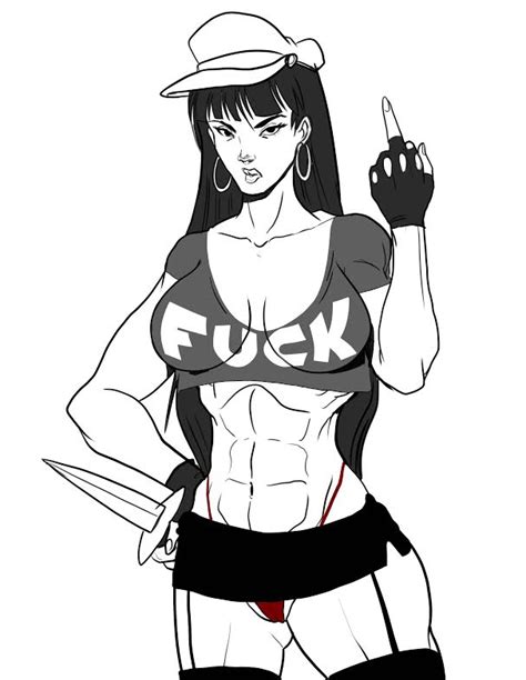 Slut Fighter By Wshep Hentai Foundry