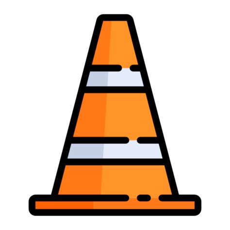 How To Draw A Traffic Cone In 4 Easy Steps For Kids