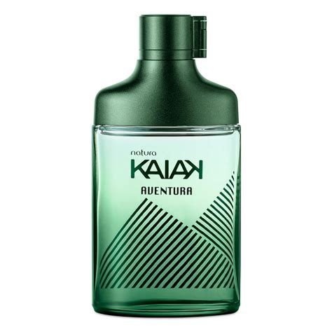 Perfume Masculino Kaiak Natura Aventura 100ml Shopee Brasil