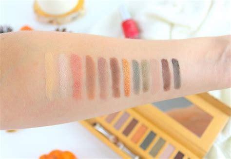 Mon Avis Sur La Palette Eye Essential N De Couleur Caramel Natural