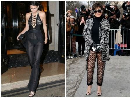 Naked Pants A calça transparente cheia de sensualidade e ousadia Fashion Bubbles