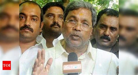 Siddaramaiah Karnataka Sex Scandal Siddaramaiah Gets Angry At Tainted