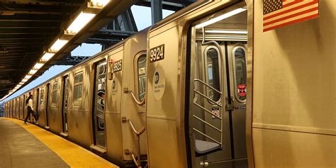 Death Of Woman Burned On Subway Shows Its Time For More Aggressive