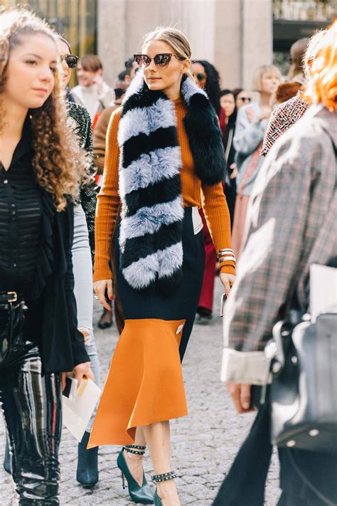 Fashion Week Découvrez Les Meilleurs Looks De Street Style