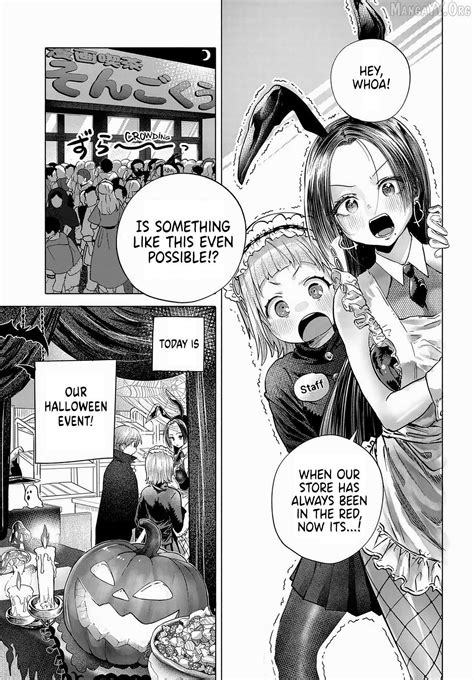 Read Mankitsu Shitai Jouren-san - Chapter 49 | MangaBuddy