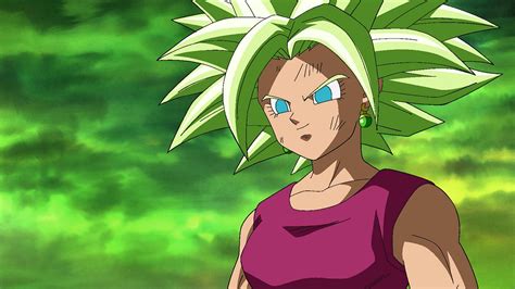 Bbc Iplayer Dragon Ball Super Series 5 Universe Survival 115 Goku Vs Kefla Super Saiyan