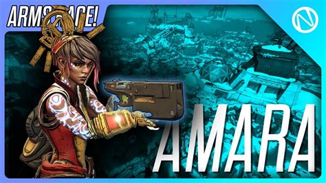 Borderlands 3 Stormblind Complex With Amara Youtube