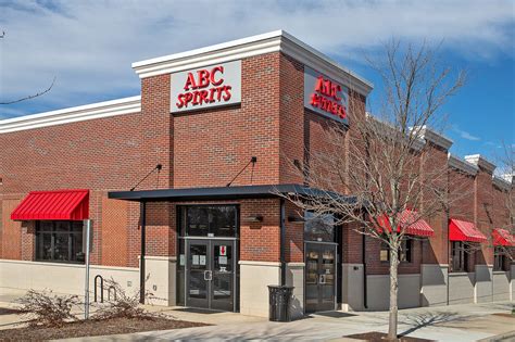 ABC Spirits Huntersville Johnson Concrete Products