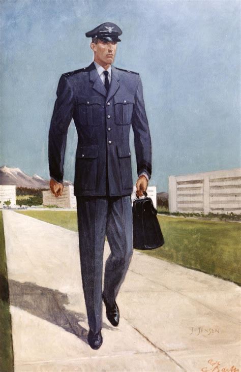 United States Air Force Academy Uniforms concept arts : r/AirForce