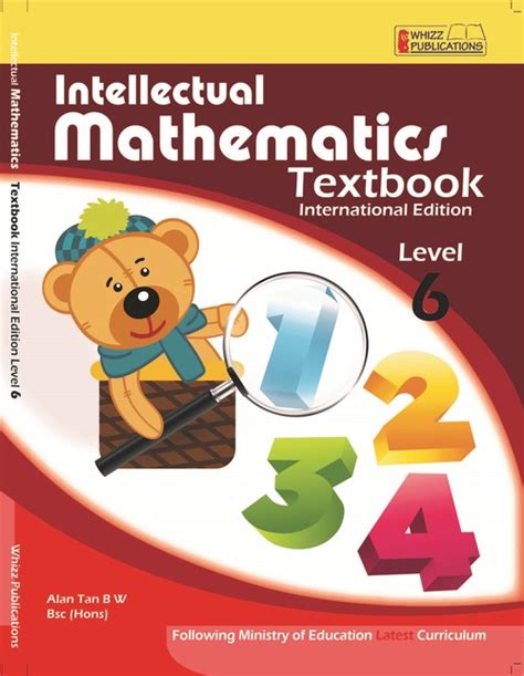 Singapore Mathematics Textbook For Grade 6 Download Educational