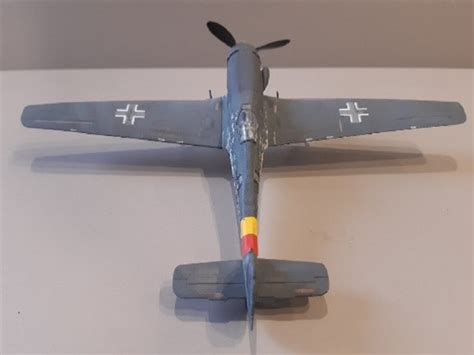 Focke Wulf Ta H Revell Von Norbert Gauder