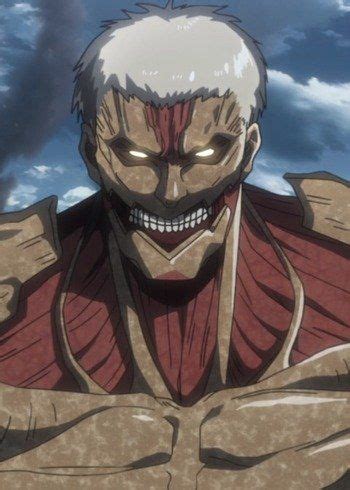 Attack On Titan Armored Titan Identity