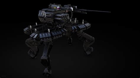 ArtStation - uZSU-9A17A