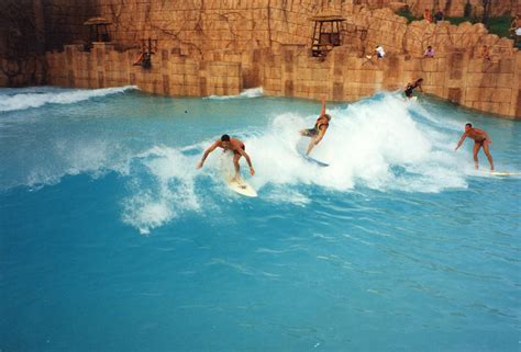 Valley Of Waves Waterpark Whitewater