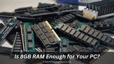 Is 8GB RAM Enough for Gaming: Powerhouse or Just Par? - Tech News IIT