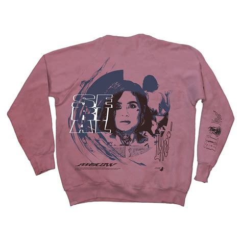 Serial Lover Crewneck Kehlani