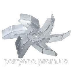 Купить Крыльчатка вентилятора для духовки (метал.) D=180mm d отв.=6mm ...
