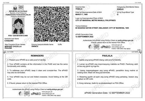 Philippines Reaches M Digital Ids Issued In First Months Pilots