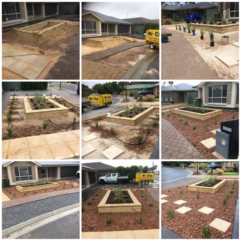 Mr Clip - Check out this front yard transformation done by...