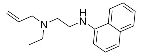 N 1 Allyl N 1 Ethyl N 2 1 Naphthyl 1 2 Ethanediamine AldrichCPR