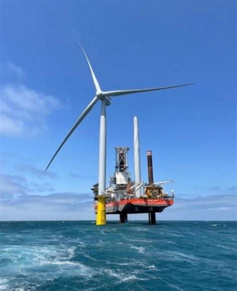 Total Agrees To Join Yunlin Wind Farm Offshore Taiwan Offshore