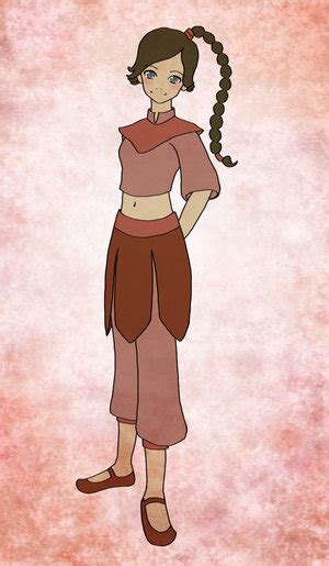 Atla Ty Lee By Venicegirl By Avatar Fan On Deviantart