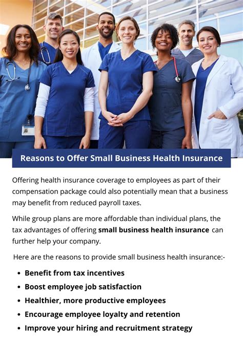 Ppt Reasons To Offer Small Business Health Insurance Powerpoint Presentation Id 11981867