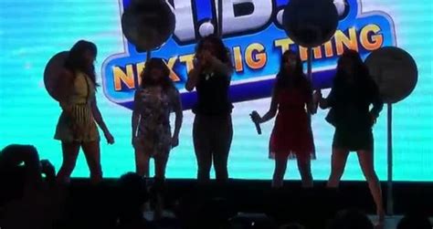 Fifth Harmony Performs Live Me And My Girls Disney D23 Expo Radio