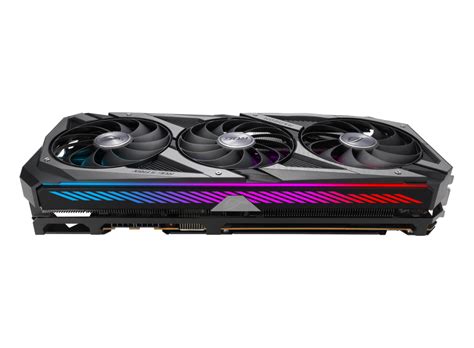 Asus Rog Strix Amd Radeon Rx 6750 Xt Review Wepc Ph