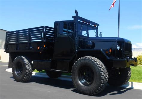 M35a2 Bobbed 25 Ton Truck Shipped To Wisconsin