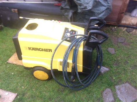 Karcher Hot Water Pressure Washer In Armthorpe South Yorkshire Gumtree