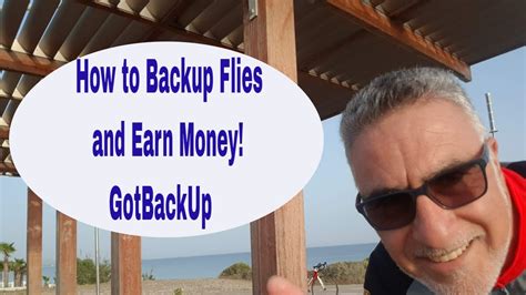 GotBackUp Review How To Backup Files And Earn YouTube