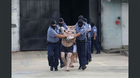 Quiénes son los cabecillas trasladados al penal de máxima seguridad en