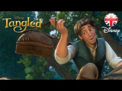 Flynn Rider Funny Telegraph