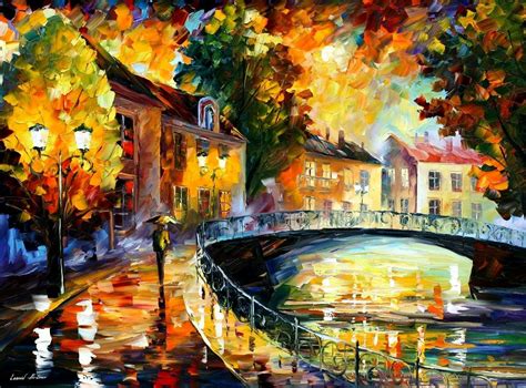 Las Pinturas De Leonid Afremov