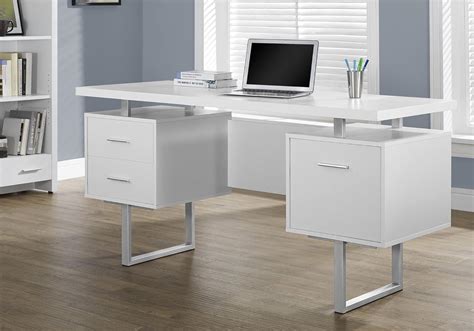 Best Computer Desks For Tall People People Living Tall