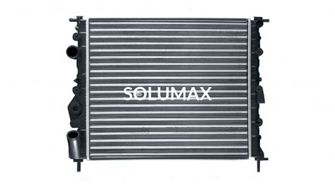 Radiador Nissan Aprio 2004 2005 2006 2007 2008 2009 2010 Solumax