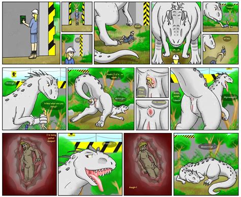 Livinlovindude Dinosaur Anal Vore
