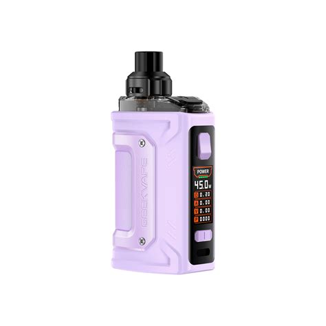 Geekvape H45 Classic Aegis Hero 2 Classic Pod Kit 1400mah