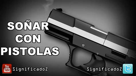 Interpretando Tus Sue Os Qu Significa So Ar Con Armas De Fuego