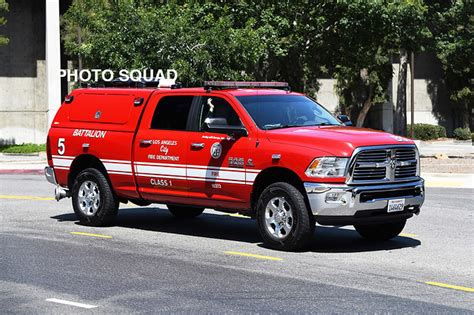 🚒 Fire Apparatus Los Angeles Fire Department Lafd Dodge Flickr