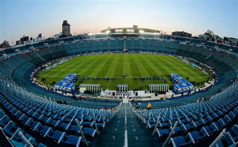 Atlante Contra La Maldición De Las Finales En El Estadio Azul Grupo