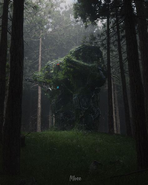 Artstation Lost