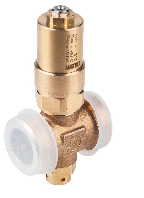 Daikin Altherma Anti Freeze Valve Afvalve1