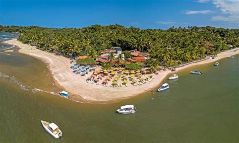 Ilha De Boipeba A Bahia Como Antigamente Revista Viaje Mais