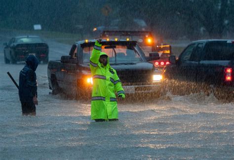 New England Braces For Hurricane Lee After Days Of Extreme Weather