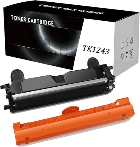 Amazon Co Jp Black Toner Cartridge TK1243 For KYOCERA MA2000W PA2000W