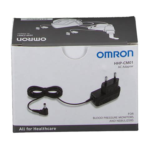 Omron Ac Adapter Hhp Cm St Shop Apotheke